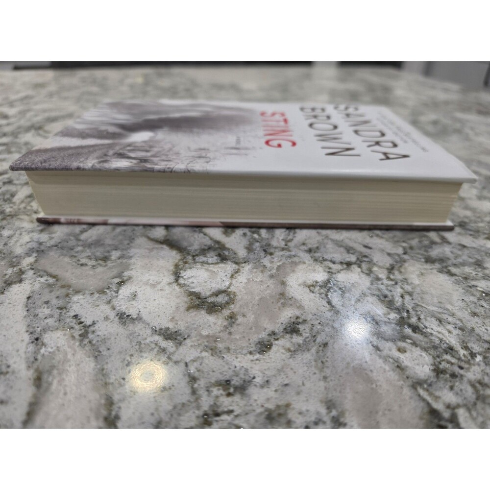 Sting - Hardcover By Brown, Sandra 9781455581207 - Picture 3 of 5